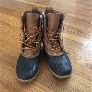 L.L. Bean Boots
